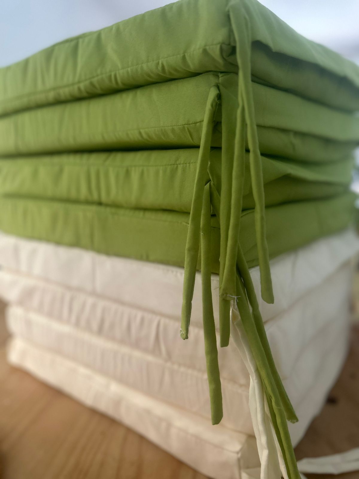 Cojines para silla