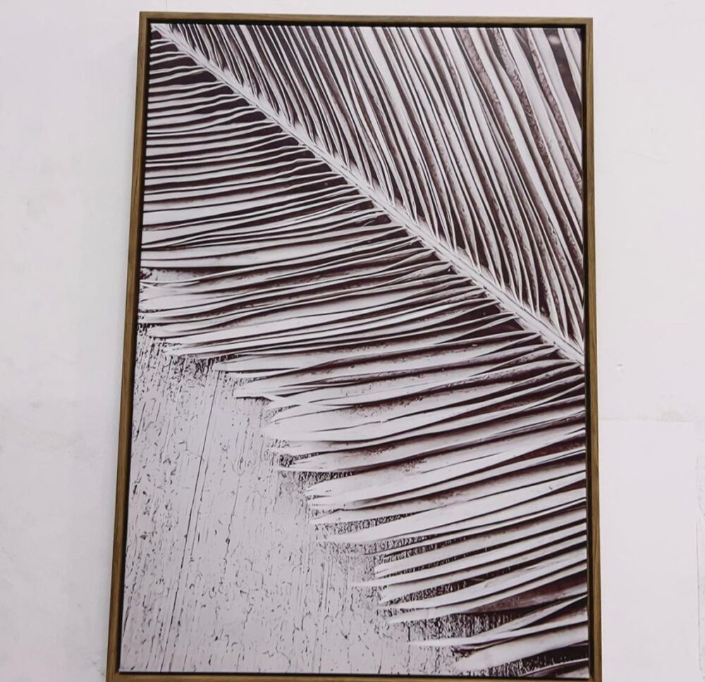 Set de 2 cuadros decorativos - Imagen 2