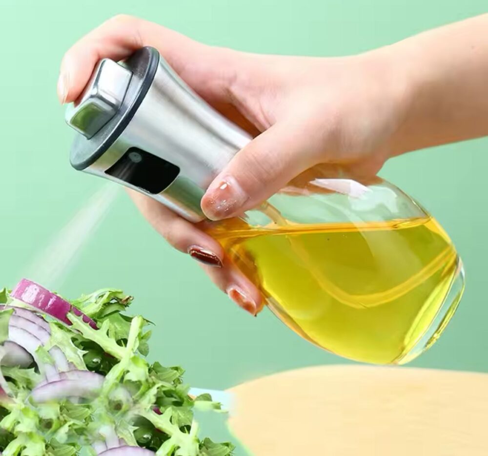 Dispensador  de aceite, botella rociador - Imagen 3