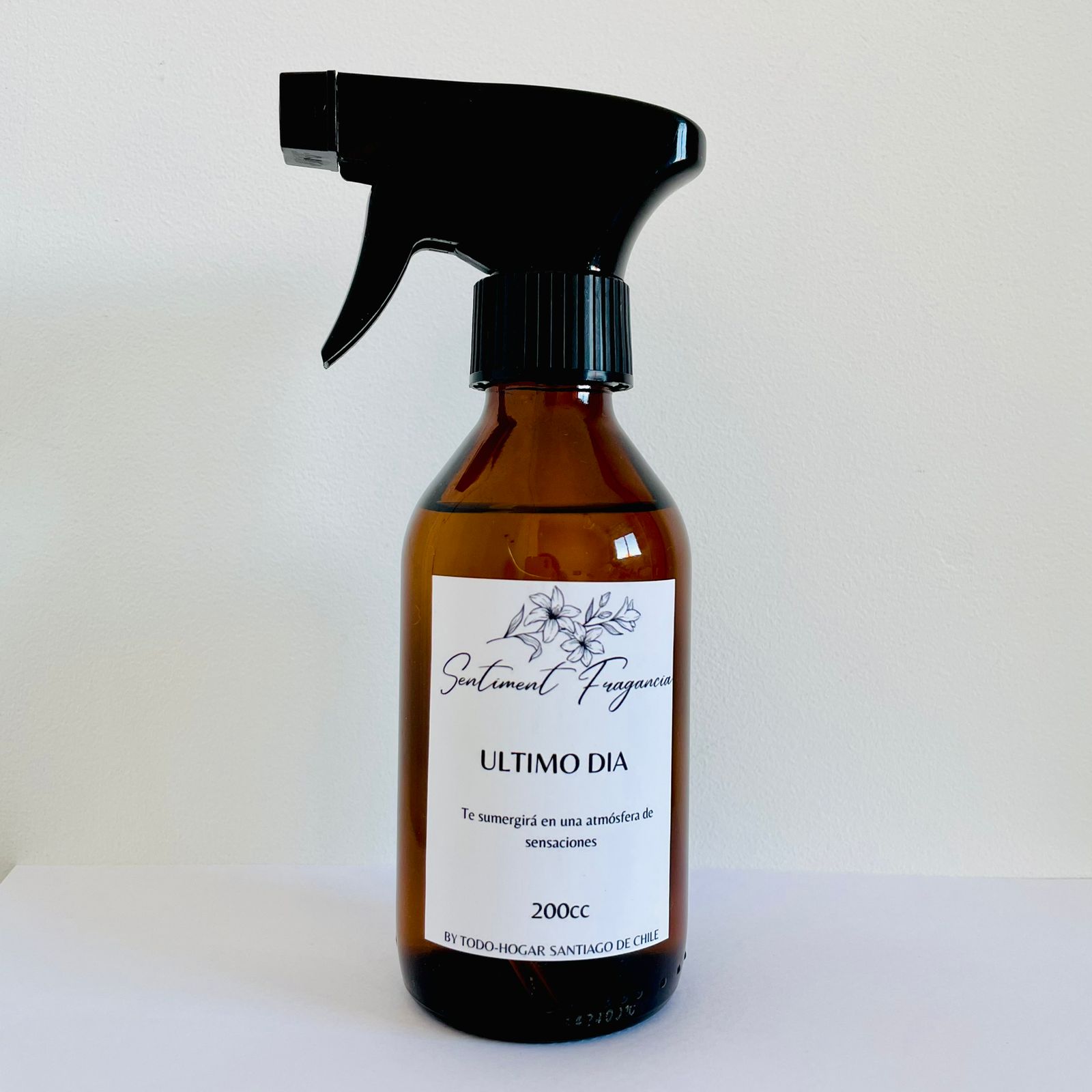 Spray home ultimo dia 200ml