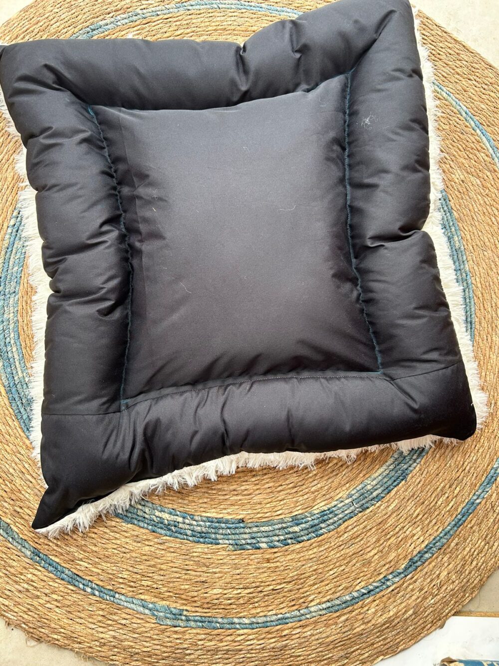 Cama para perro, ultra suave y relajante. - Imagen 2