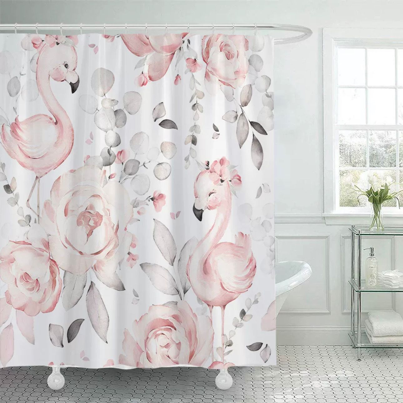 Cortinas de Baño