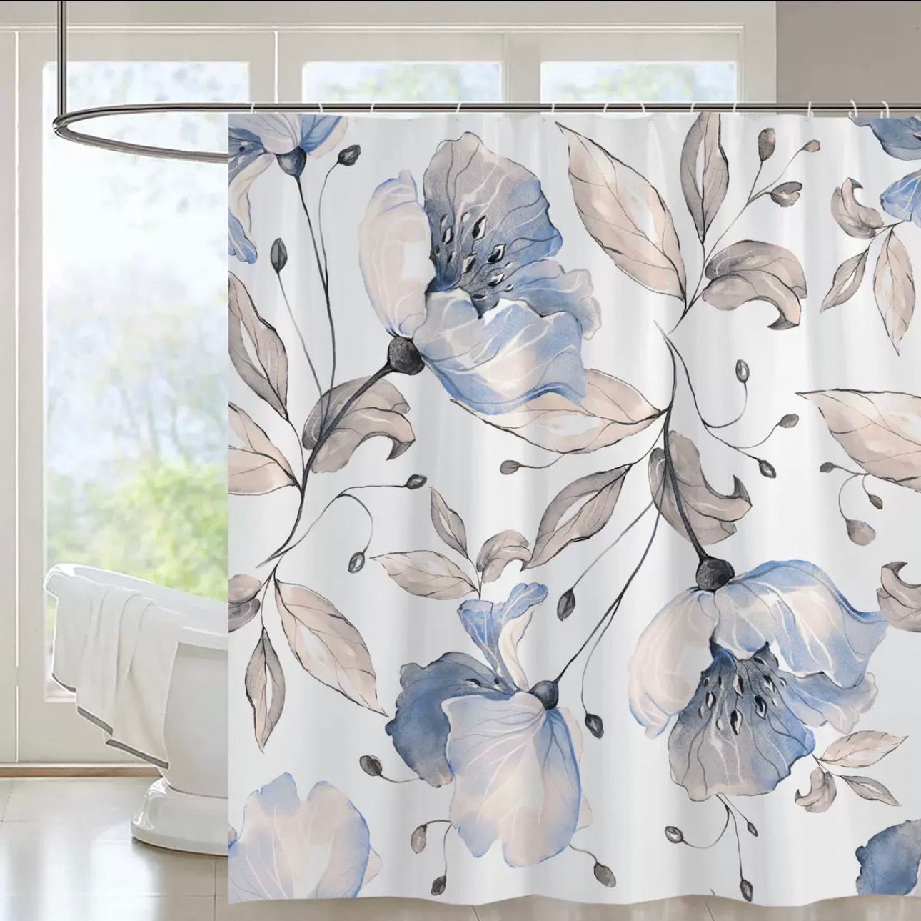 Cortinas de Baño