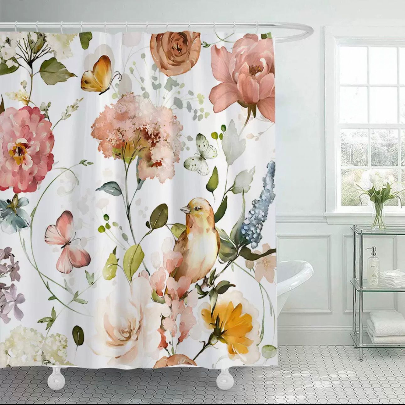 Cortinas de Baño