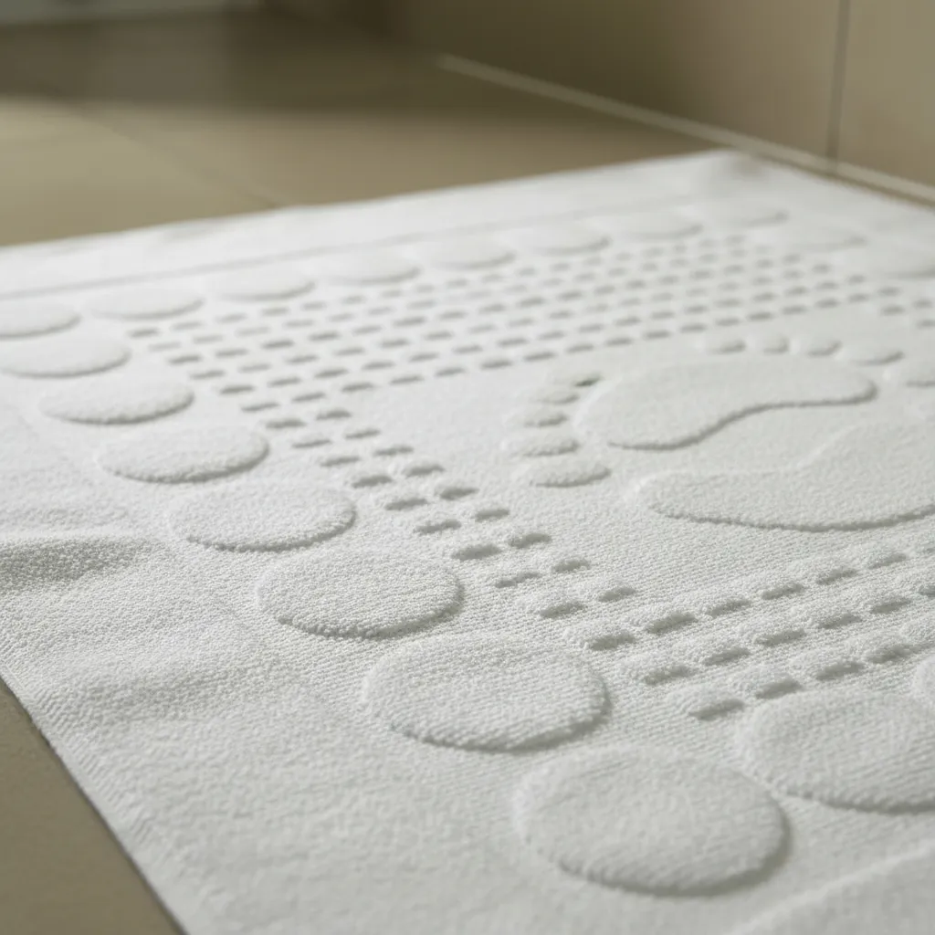 Toalla Para Suelo De Baño 80cm X 50cm